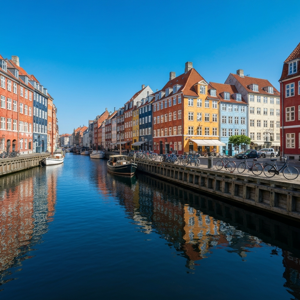 Copenhagen: Hygge, Design & Culinary Delights