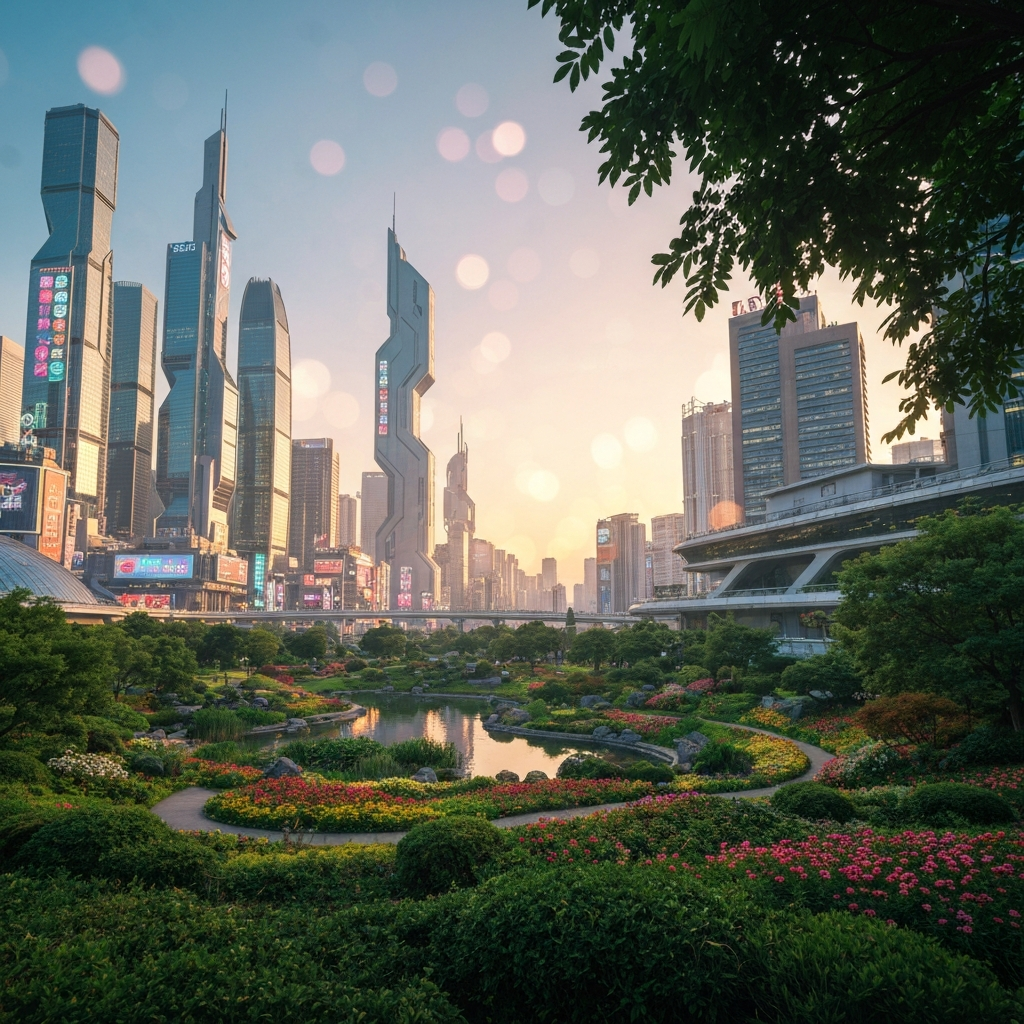 Tokyo: Modern Marvels & Ancient Echoes