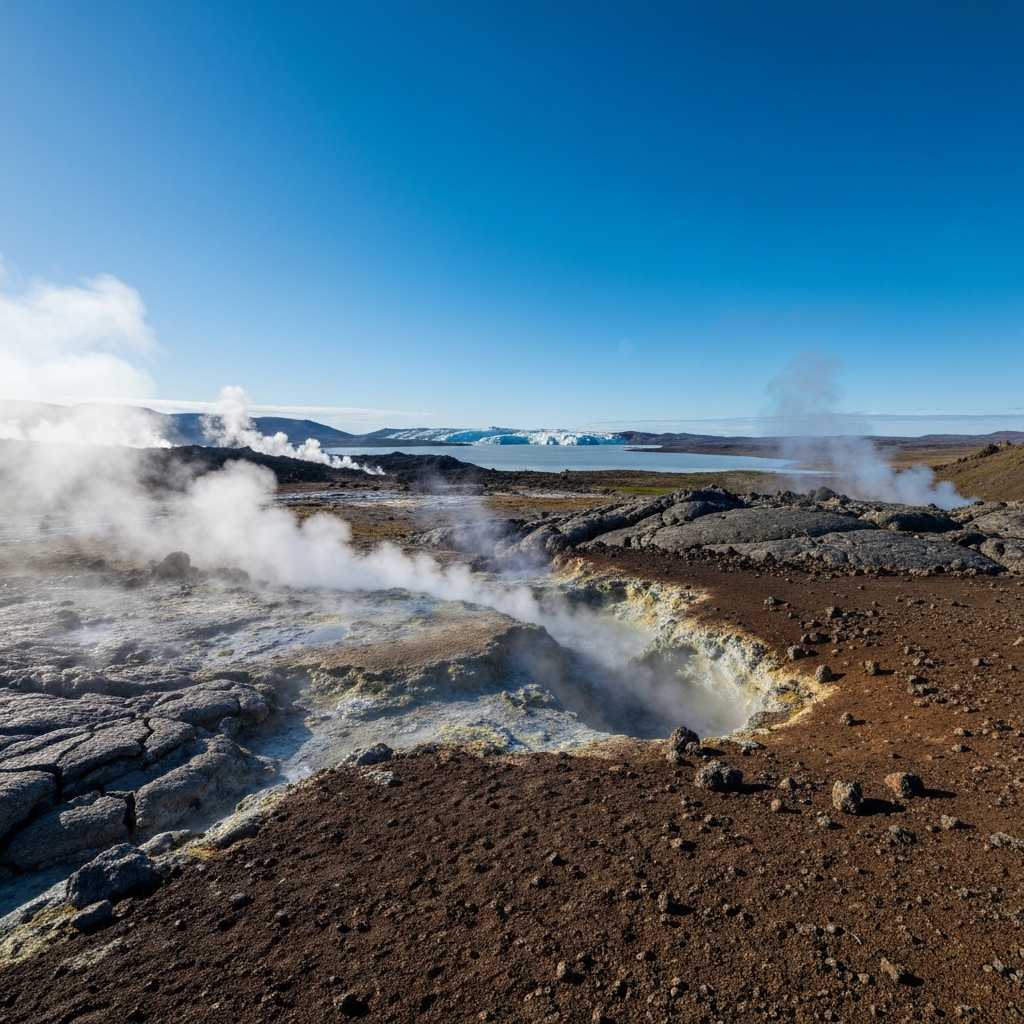 Icelandic Adventure: Reykjavík Base