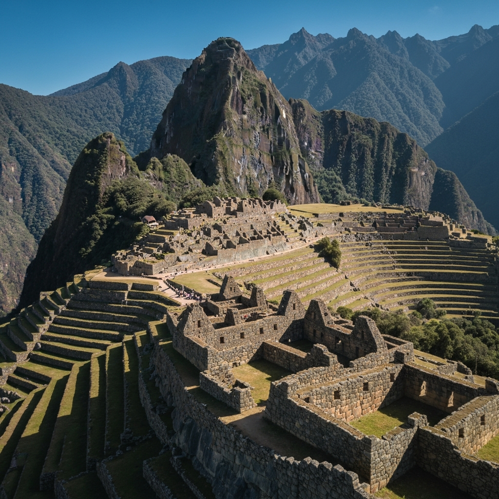 Peru (Cusco & Inca Trail) - Historical & Trekking Adventure