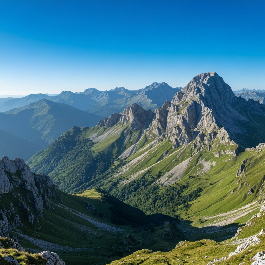 Picos de Europa: Structured Hiking & Spanish Immersion