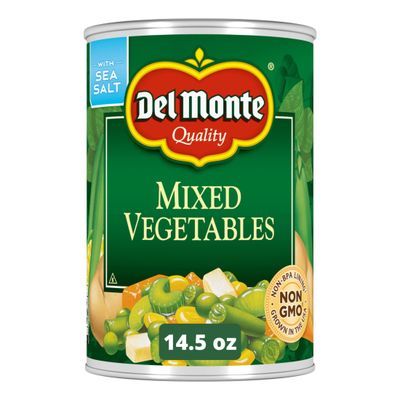 Del Monte Mixed Vegetables