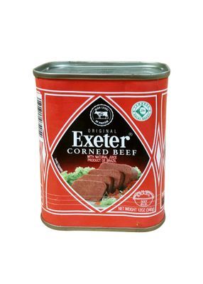 Exeter Corned Beef