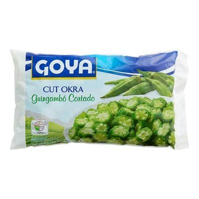 Goya Cut Okra
