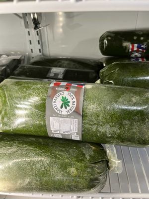 Cassave Leaves (Large)