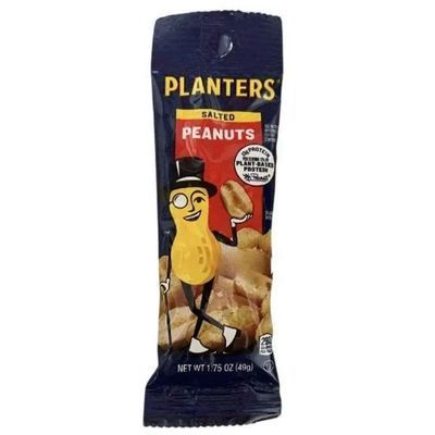 Planters Salted Peanuts