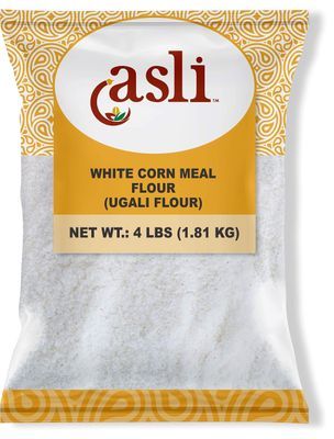 Asli White Corn Meal