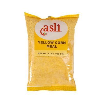 Ali Yellow Corn Meal