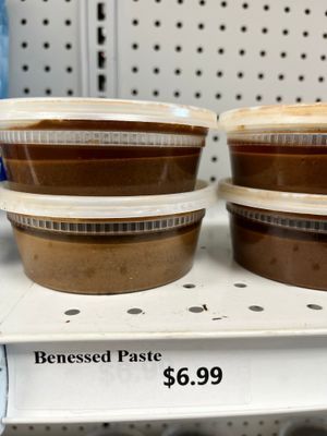 Coast To Coast Benessed Paste