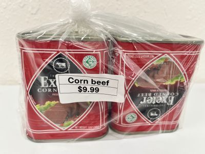 Corn Beef