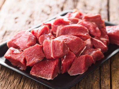Beef Cube