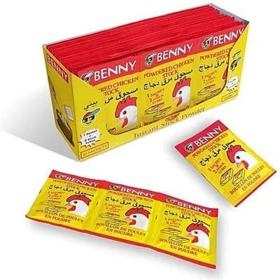 Benny Instant Stock Powder