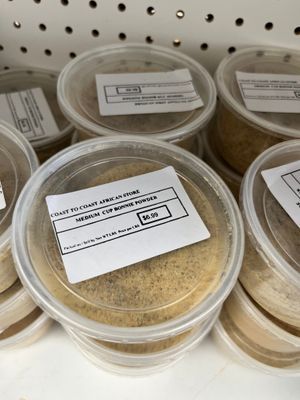 Coast To Coast Bonnie Powder(medium cup)