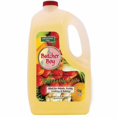 Butcher Boy Vegetable Oil 
