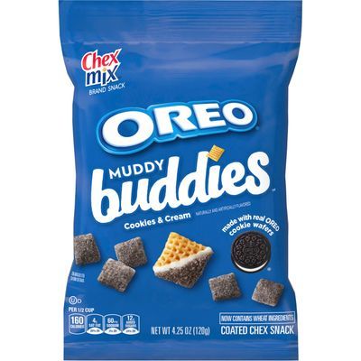 Chex Mix Muddy Buddies (Oreo)