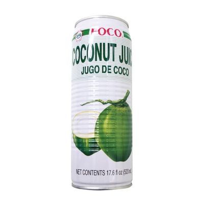 Foco Coconut Juice