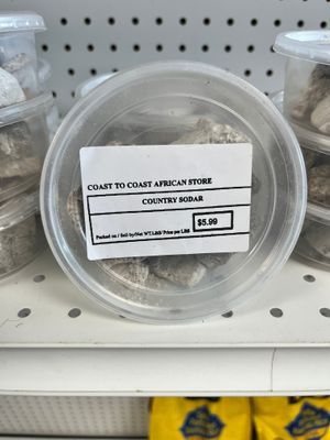 Coast To Coast Country Soda