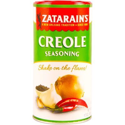 Zatarain Creole Seasoning