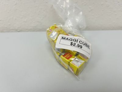 Maggi Cube