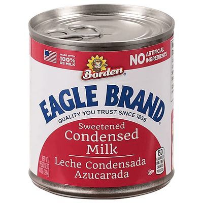 Borden Eagle Brand Condensed Milk