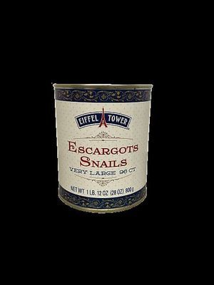 Eiffel Tower Escargot Snails