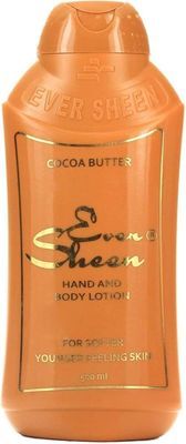 Ever Sheen Cocoa Butter