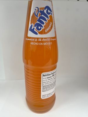 Fanta Orange