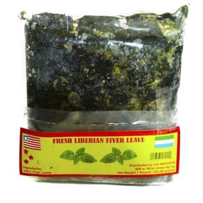 The Lone Star Brand Fever Leaves