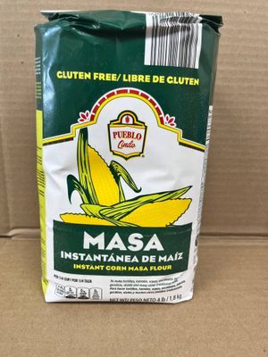 Masa Instant Corn Flour