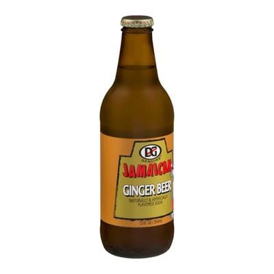 Jamaican Ginger Beer