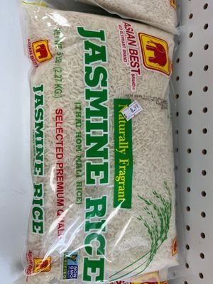 Jasmine Rice