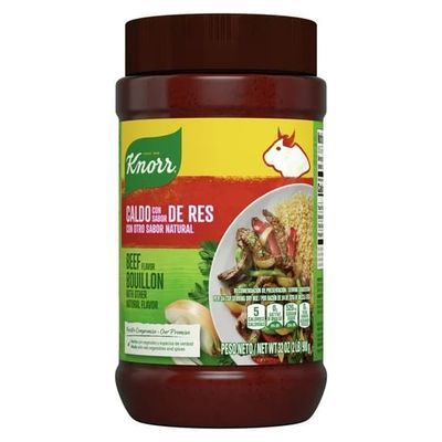 Knorr Beef Bouikon