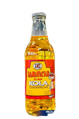 Jamaican Kola Champagne