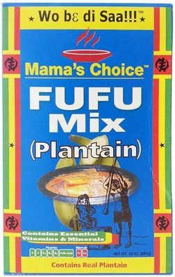 Mama Choice Fufu Mix
