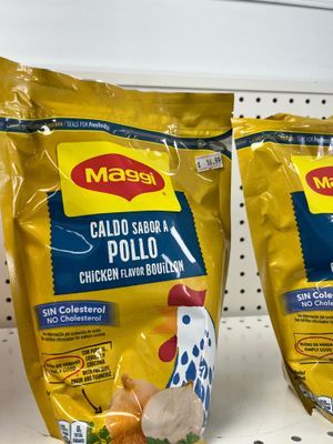 Maggi Caldo Sabora Pollo