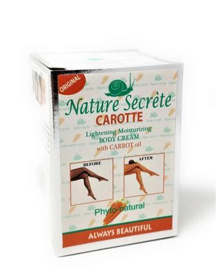 Nature Secrete Carotte