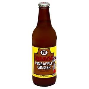 Jamaican Pineapple Ginger