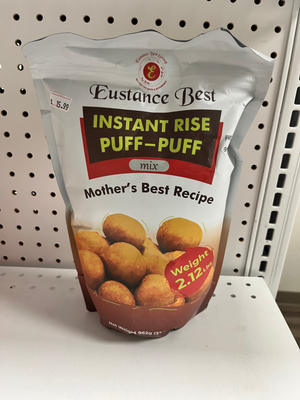 Eustance Best Instant Rise Puff-Puff mix