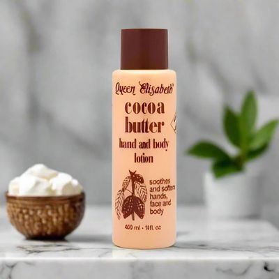 Queen Elisabeth Cocoa Butter