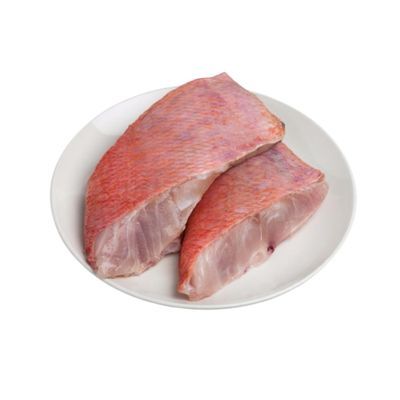 Red Snapper Fish (cut)