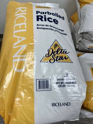RiceLand Parboiled Rice
