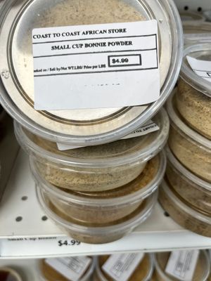 Coast To Coast Small Cup Bonnie Powder