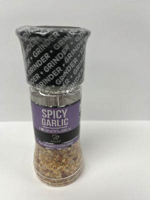 Soeos Spicy Garlic