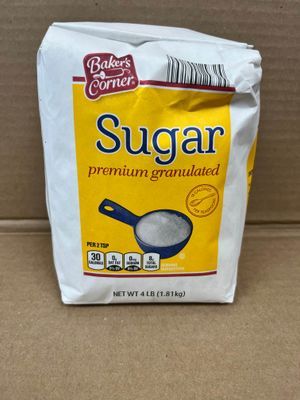 Baker's Corner Sugar