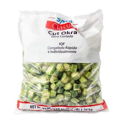 Sysco Cut Okra