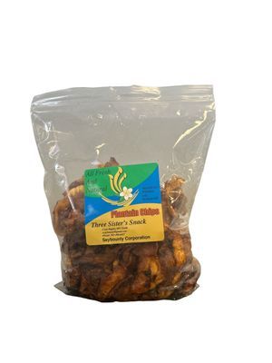 Plantain Chips