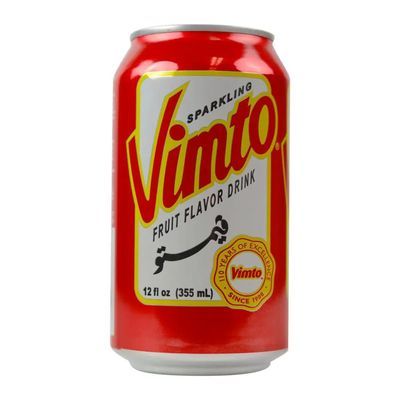 Vimto Soda