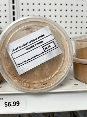 Coast To Coast Wallor Powder