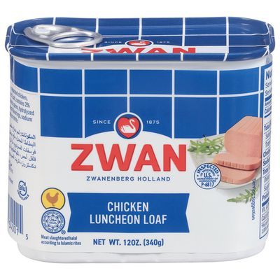 Zwan Chicken Luncheon 