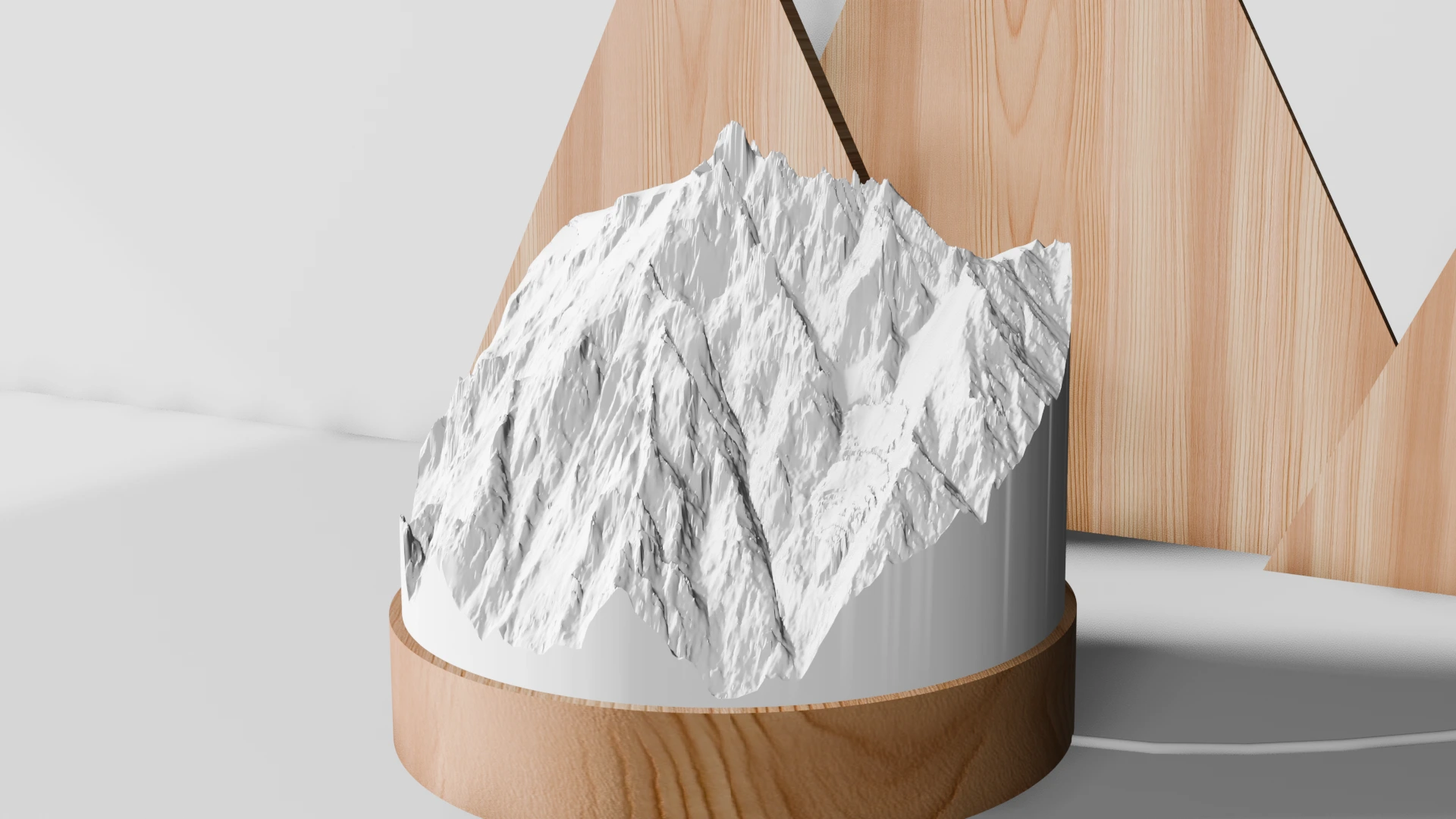 L'Aiguille du Midi